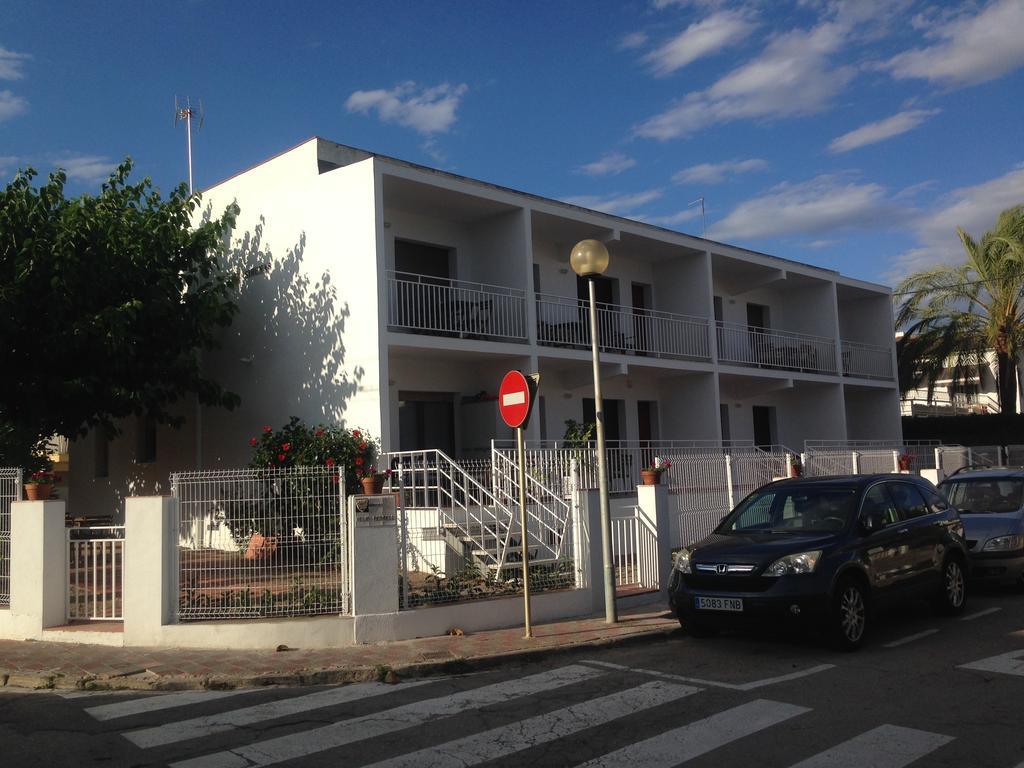 Apartamentos Sirenas Cambrils Exterior foto