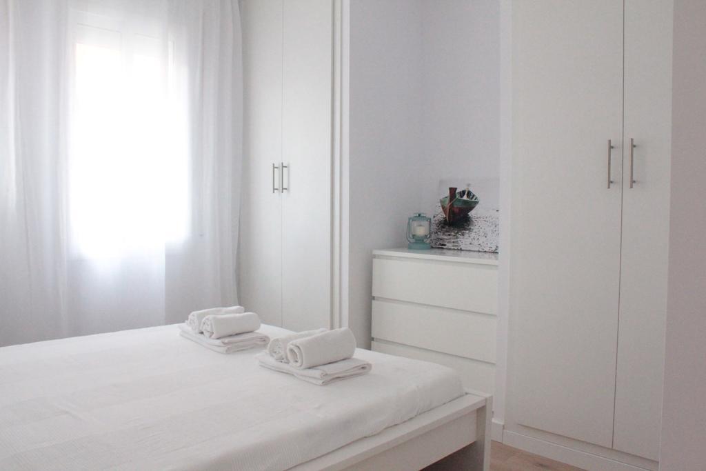 Apartamentos Sirenas Cambrils Zimmer foto